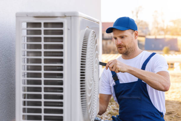 Best Affordable HVAC services  in Menard, TX